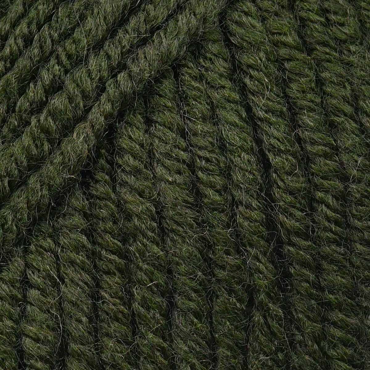 Пряжа Alize полушерстяная мягкая теплая Superlana maxi 100г 100м 5 шт 241 темно-зеленый - фото 7