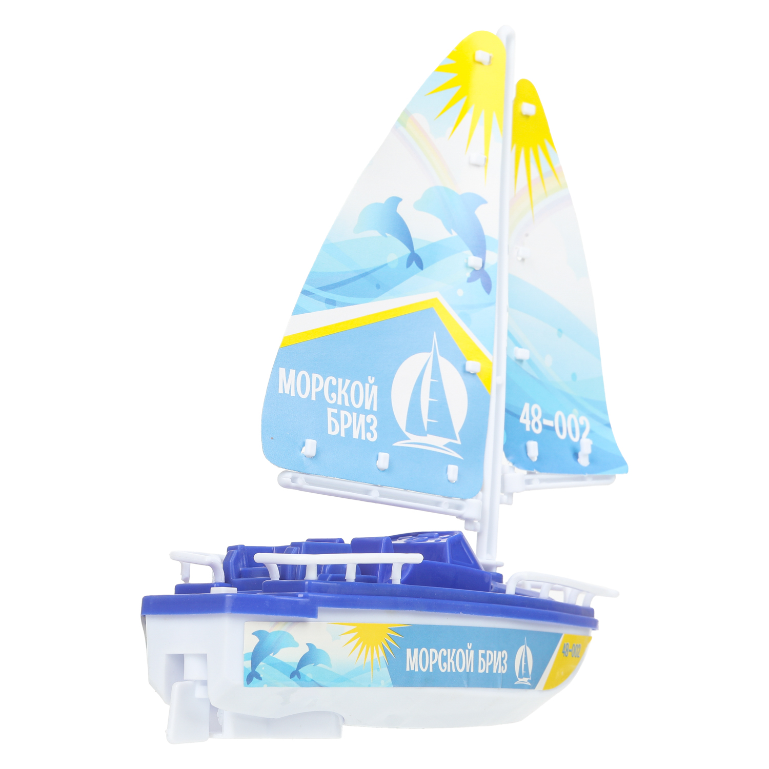 Лодка Технодрайв Яхта 390483 - фото 3