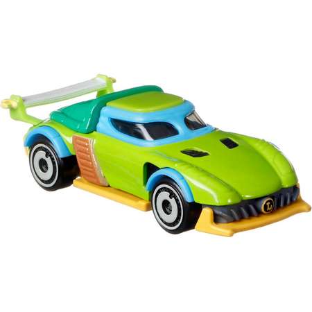 Автомобиль Hot Wheels Герои мультфильмов 1:64