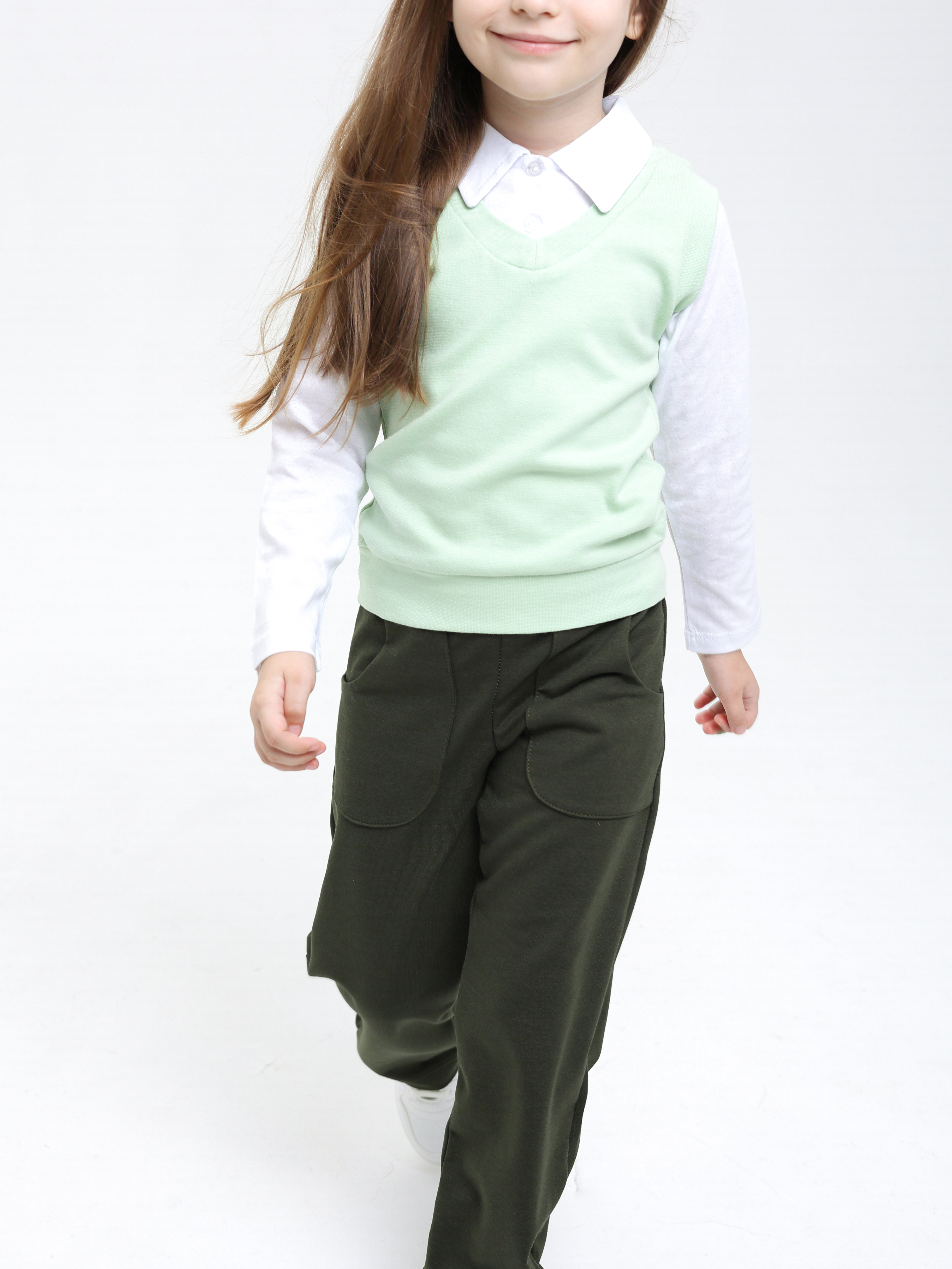 Брюки АЙАС 27-01-25-01 - фото 7