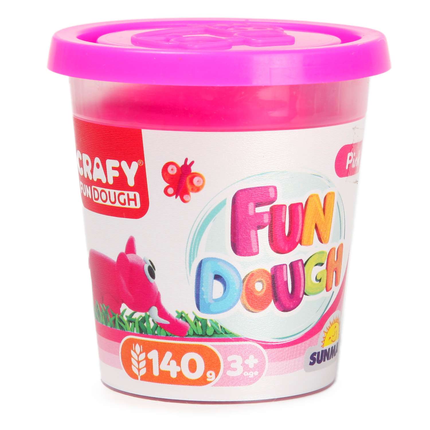 Масса для лепки CRAFY - фото 1