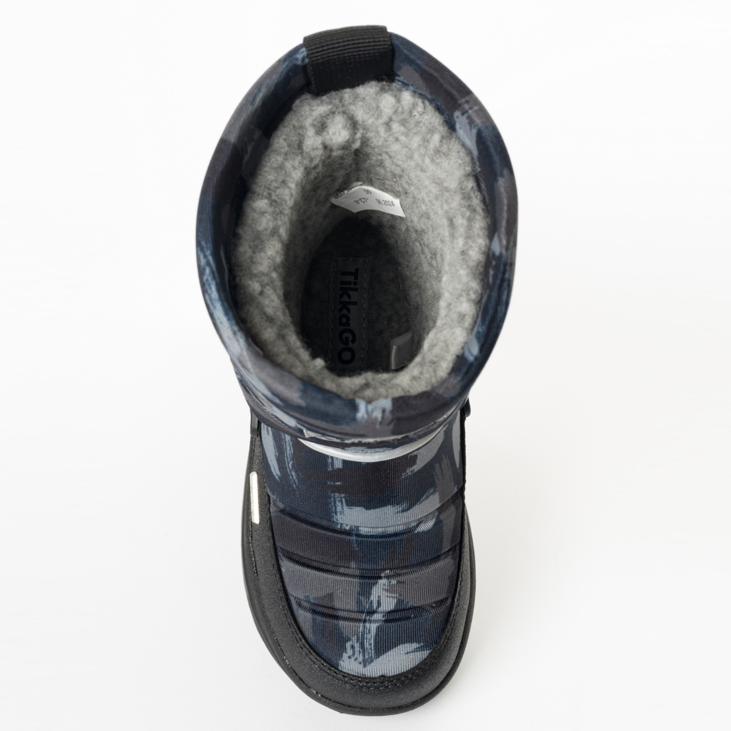 Сапоги TikkaGo 4K05_8285-61_grey-navy - фото 9