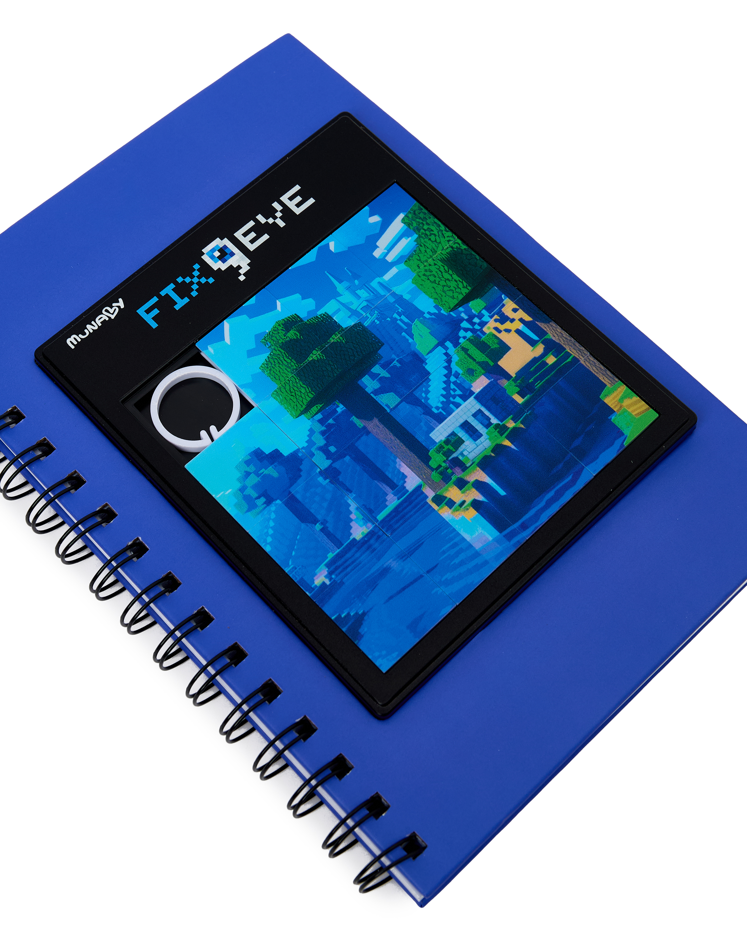 Блокнот Munaby Fixeye 60 лист. - фото 2