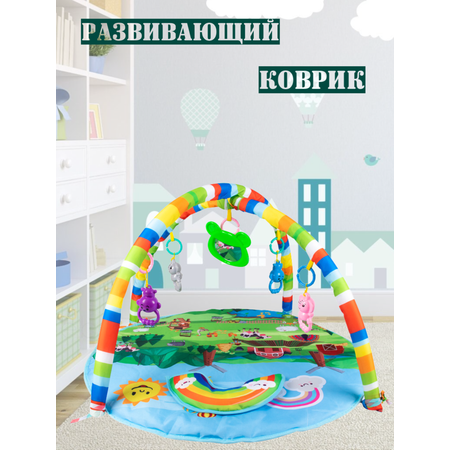 Коврик SHARKTOYS