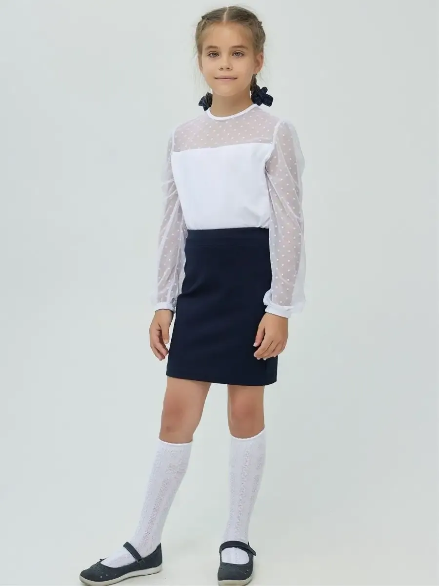 Блузка MY BUY MB6383Б - фото 6