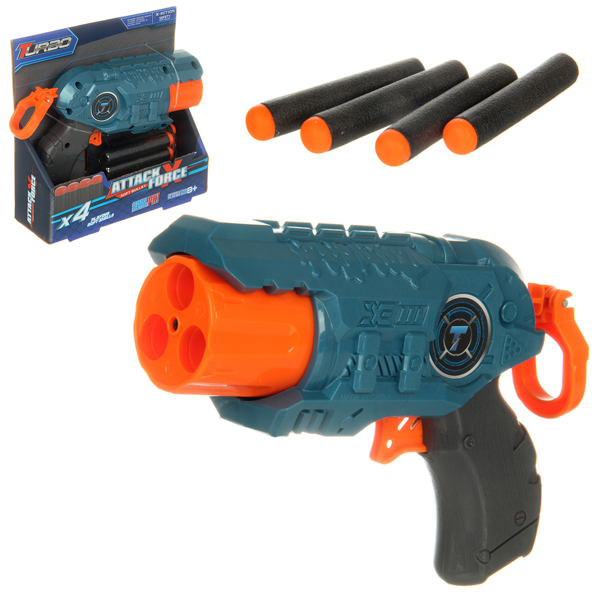 Пистолет Veld Co - фото 1