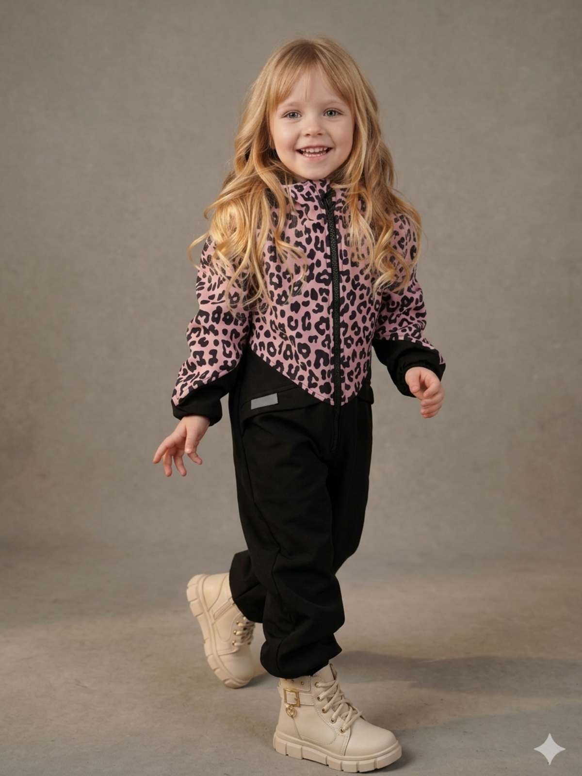 Комбинезон Minilik КОМБЕЗ.Софт.Лео - фото 6