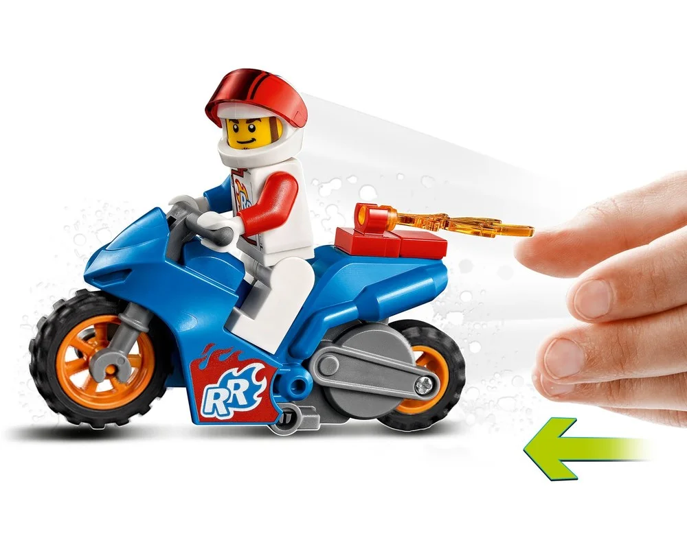 Конструктор LEGO City 60298 14 дет. - фото 6