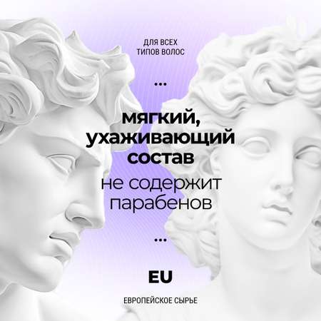 Бальзам Roslin Питание и увлажнение, унисекс 1000 мл 1 шт.