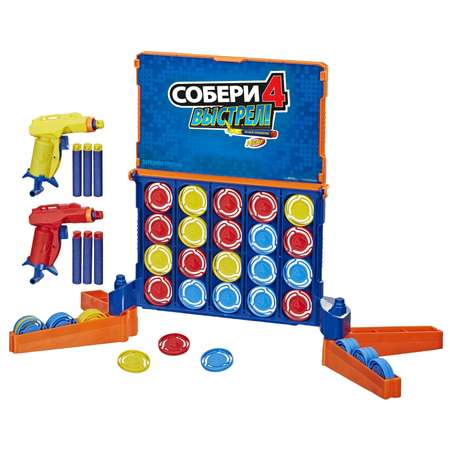 Настольная игра Hasbro Games Собери 4