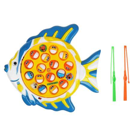 Игрушка Играем вместе Мимимишки Рыбалка 349265