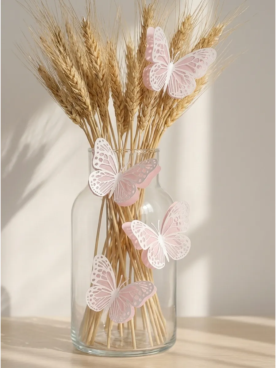 Наклейка PaperInspiration Art Бабочки - фото 4