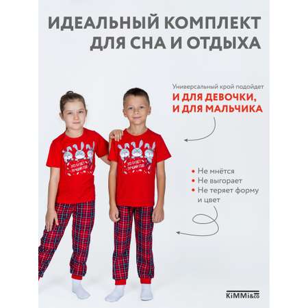 Пижама KiMMi co