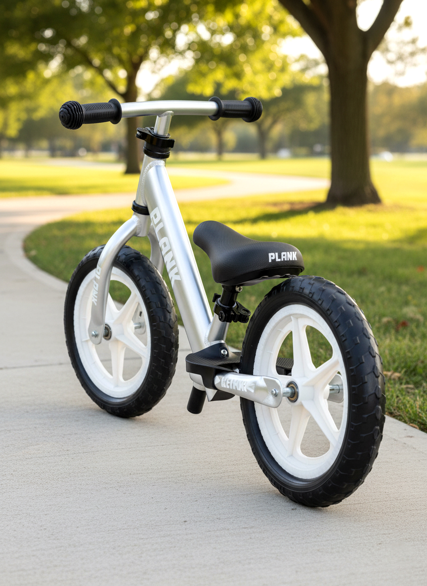Двухколесный беговел Plank 12 дюймов - фото 6