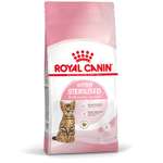 Корм сухой для котят ROYAL CANIN Sterilised 3.5кг стерилизованных