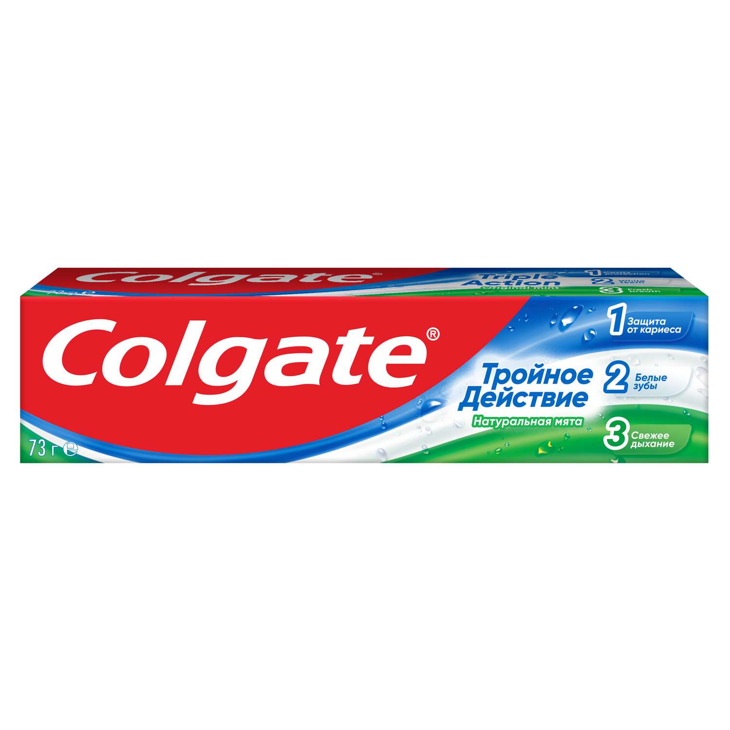 Зубная паста Colgate 50 г - фото 1