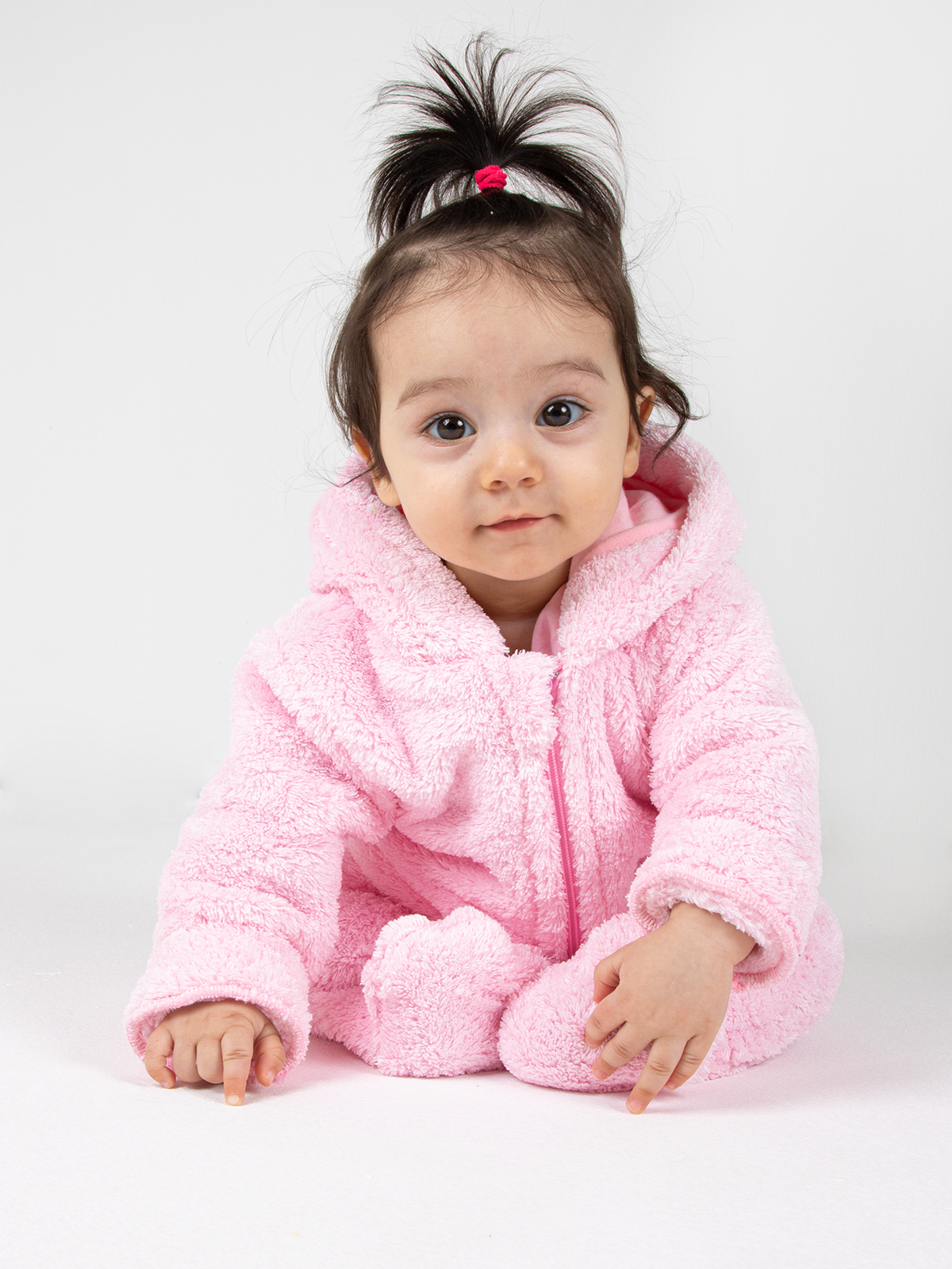 Комбинезон Осьминожка 620-155/св.розовый - фото 5