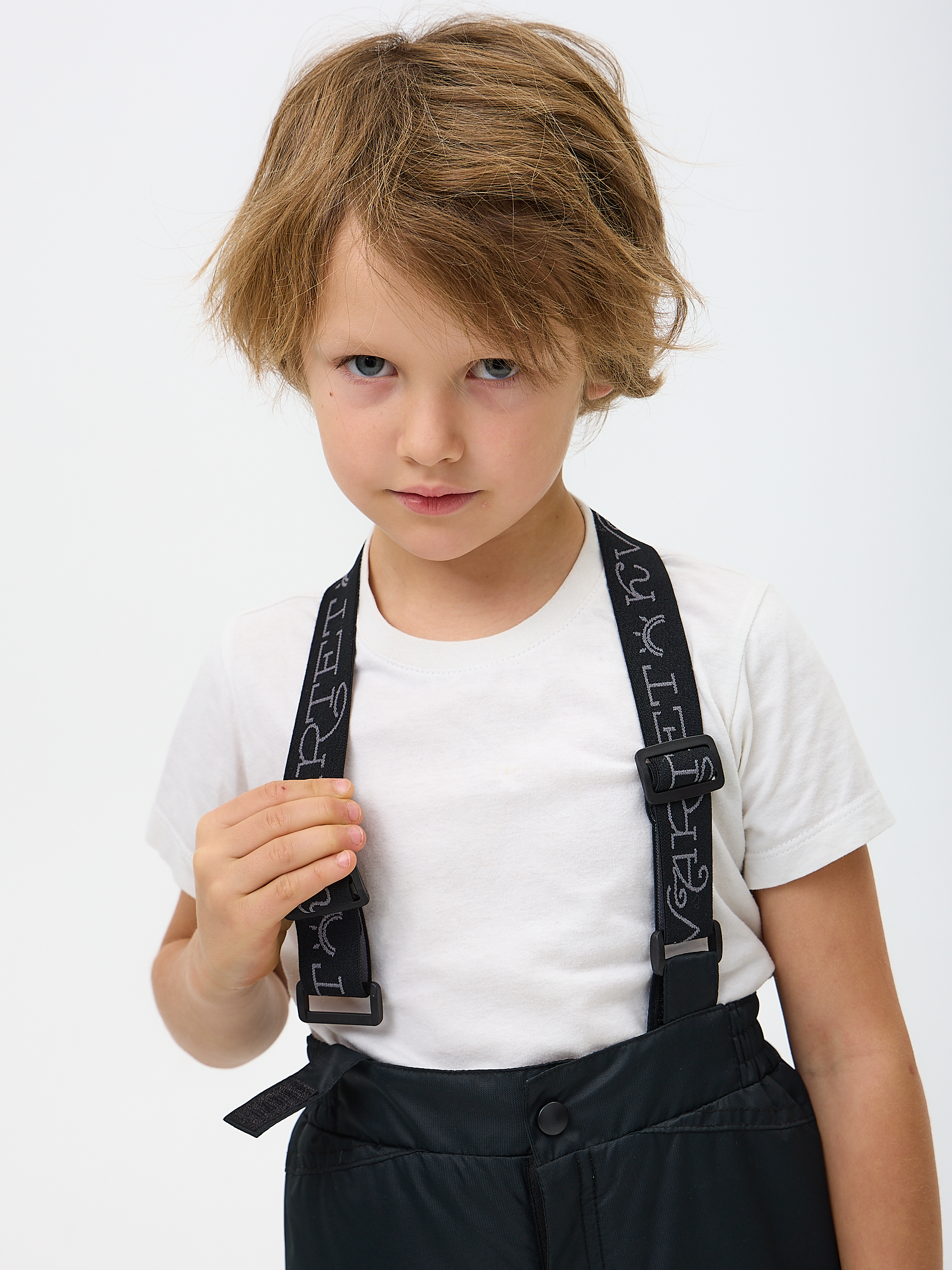 Куртка и полукомбинезон Kvartet 754 красный - фото 22