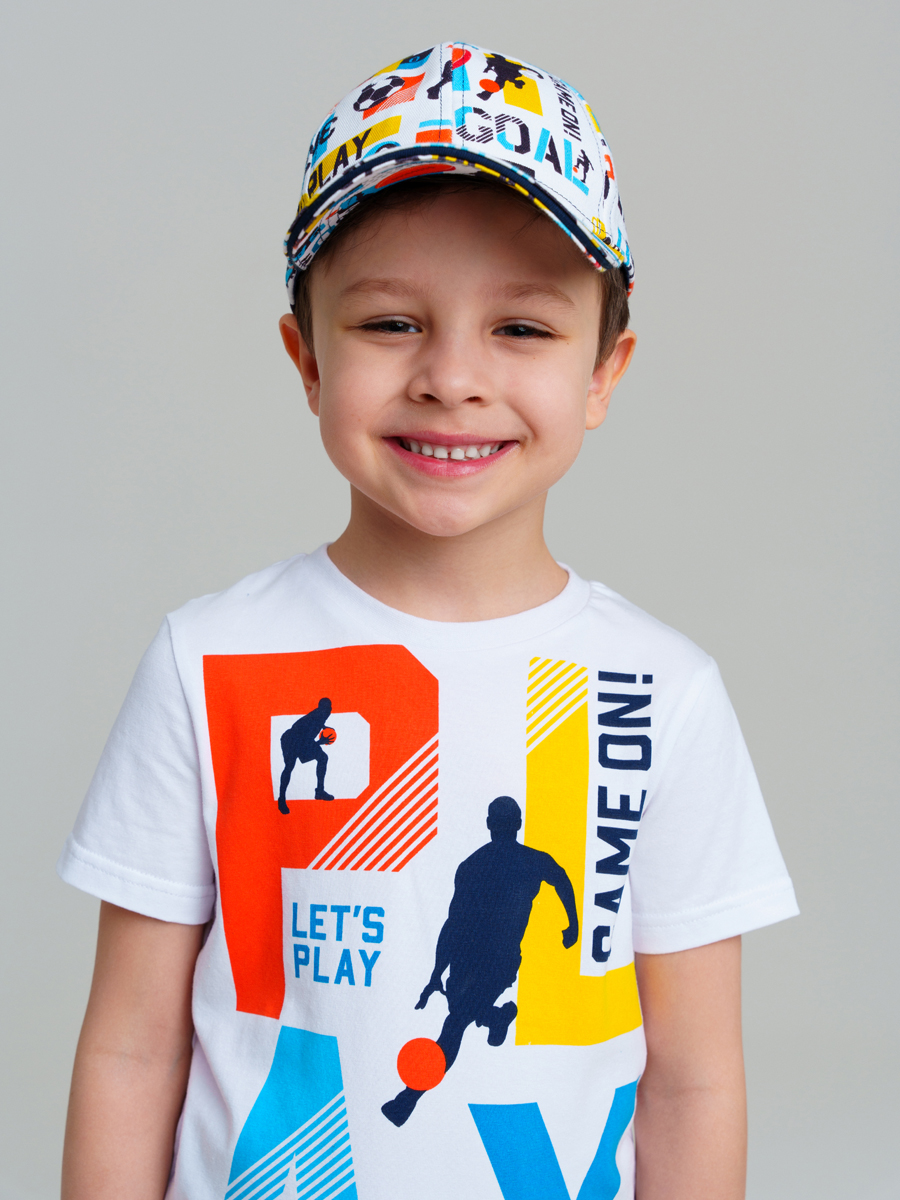 Бейсболка PlayToday 12512315 - фото 3