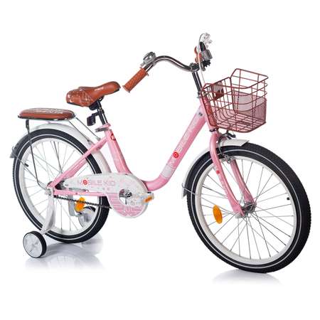 Двухколесный велосипед Mobile Kid 20 дюймов