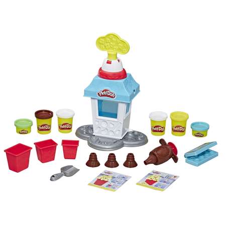 Пластилин Play-Doh Попкорн-вечеринка