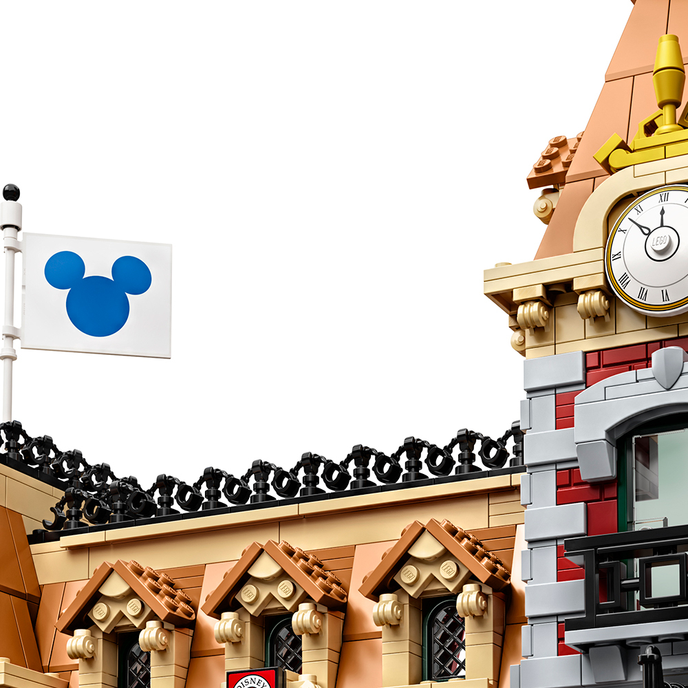 Конструктор LEGO Disney Princess 205 дет. - фото 3