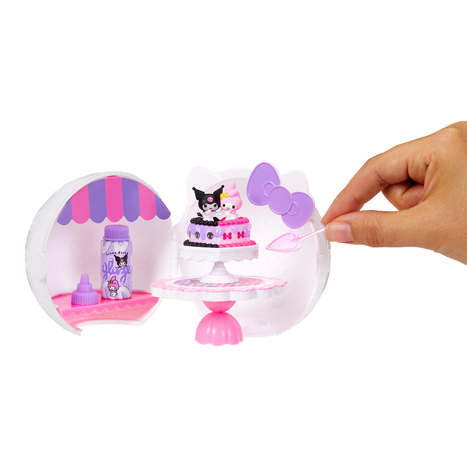 Игровой набор MGAs MiniVerse Hello Kitty - фото 7