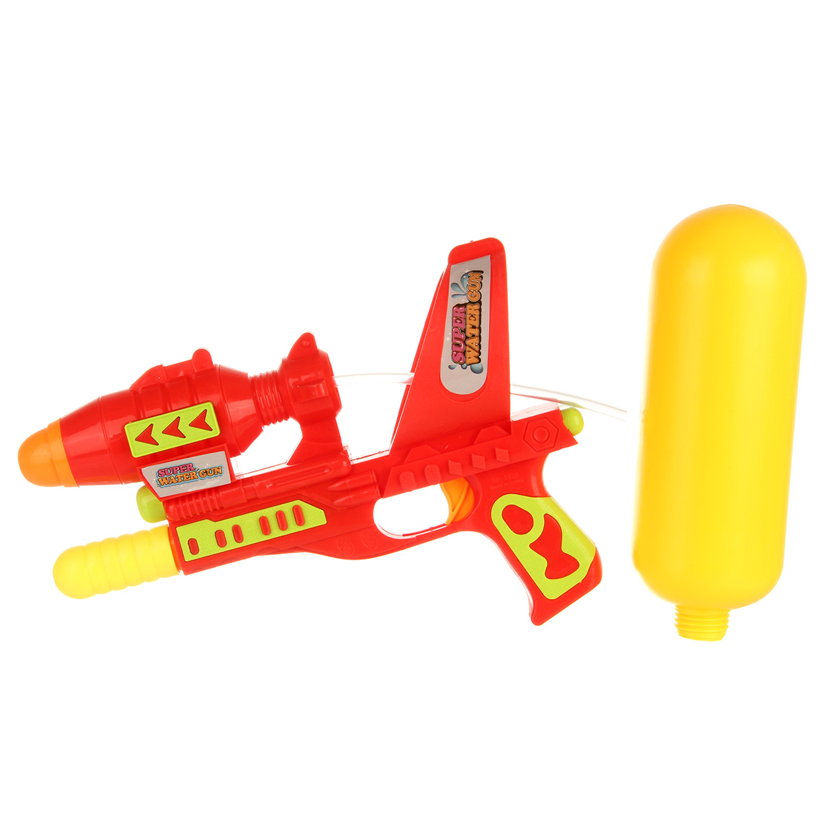 Бластер водный Veld Co Красный - фото 5