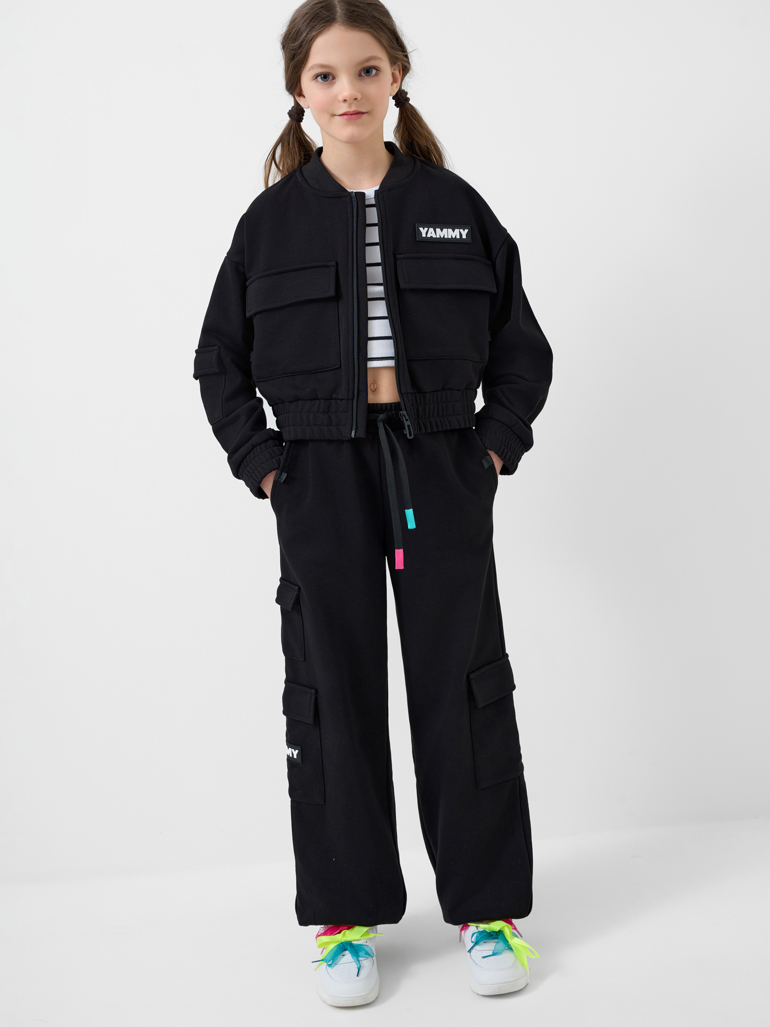 Брюки PlayToday 12621501 - фото 4