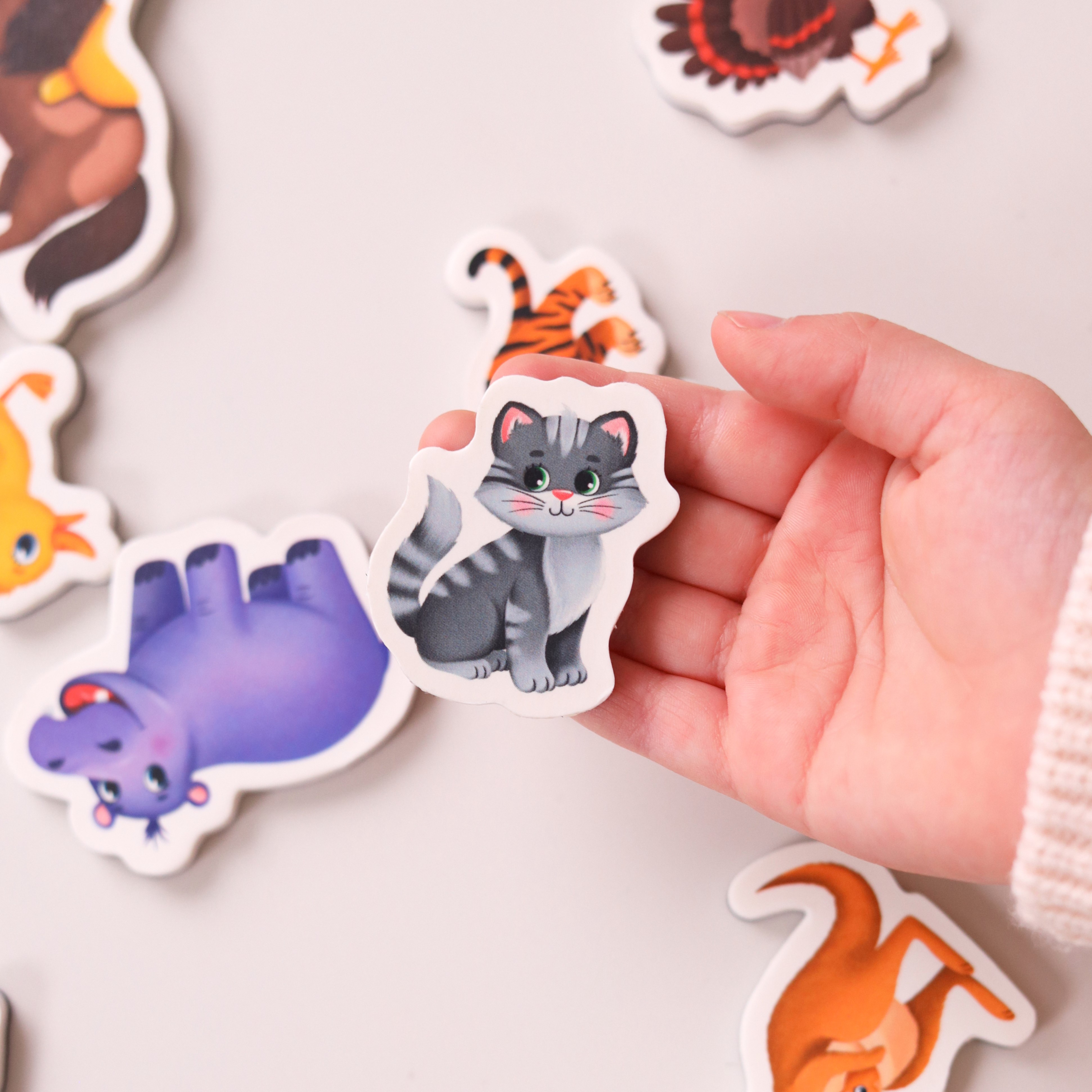 Настольная игра El BascoKids - фото 6