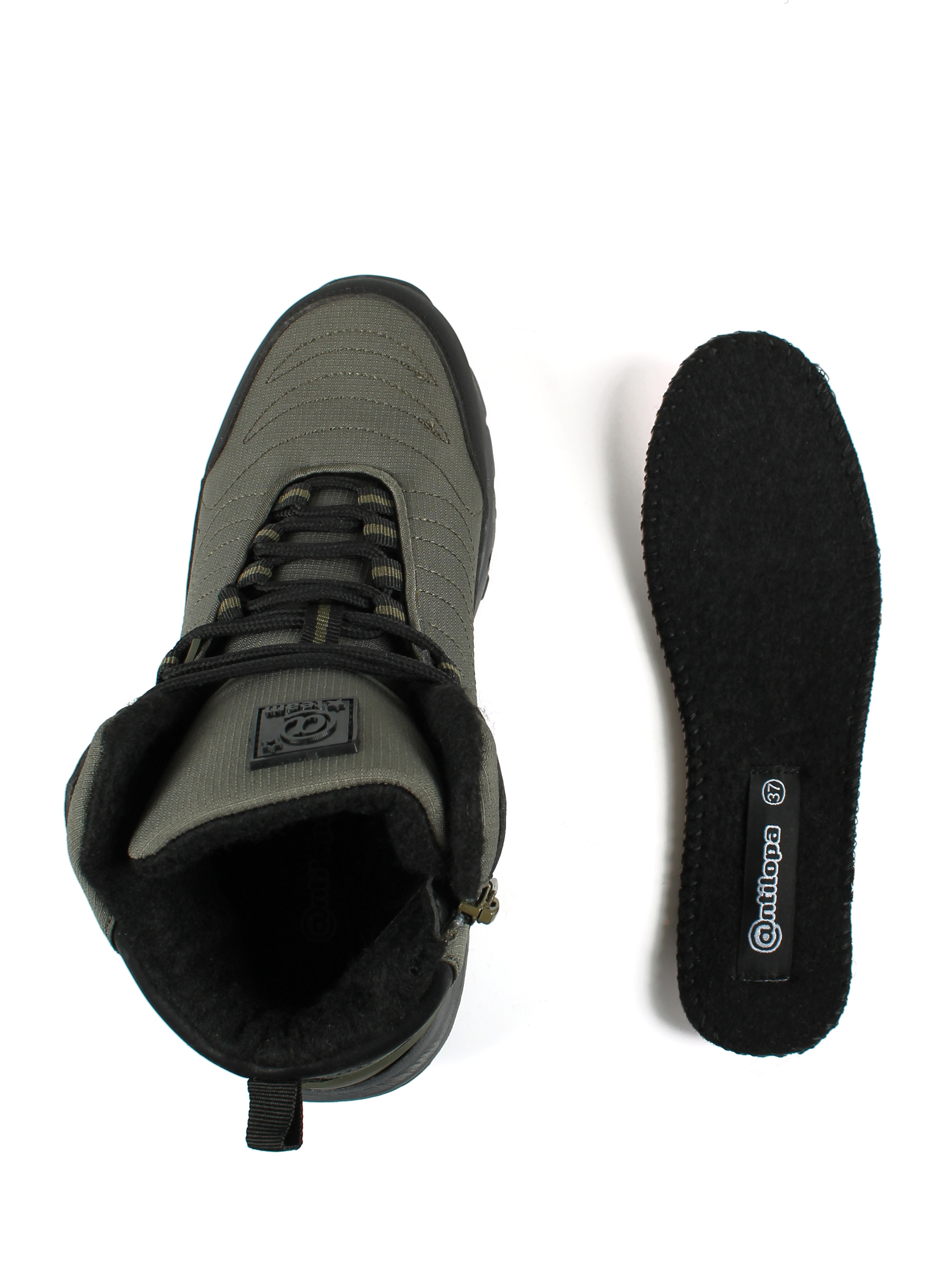 Ботинки Antilopa AL 15021 - фото 15