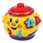 Игрушка УМка развивающий центр Горшочек Шаинский