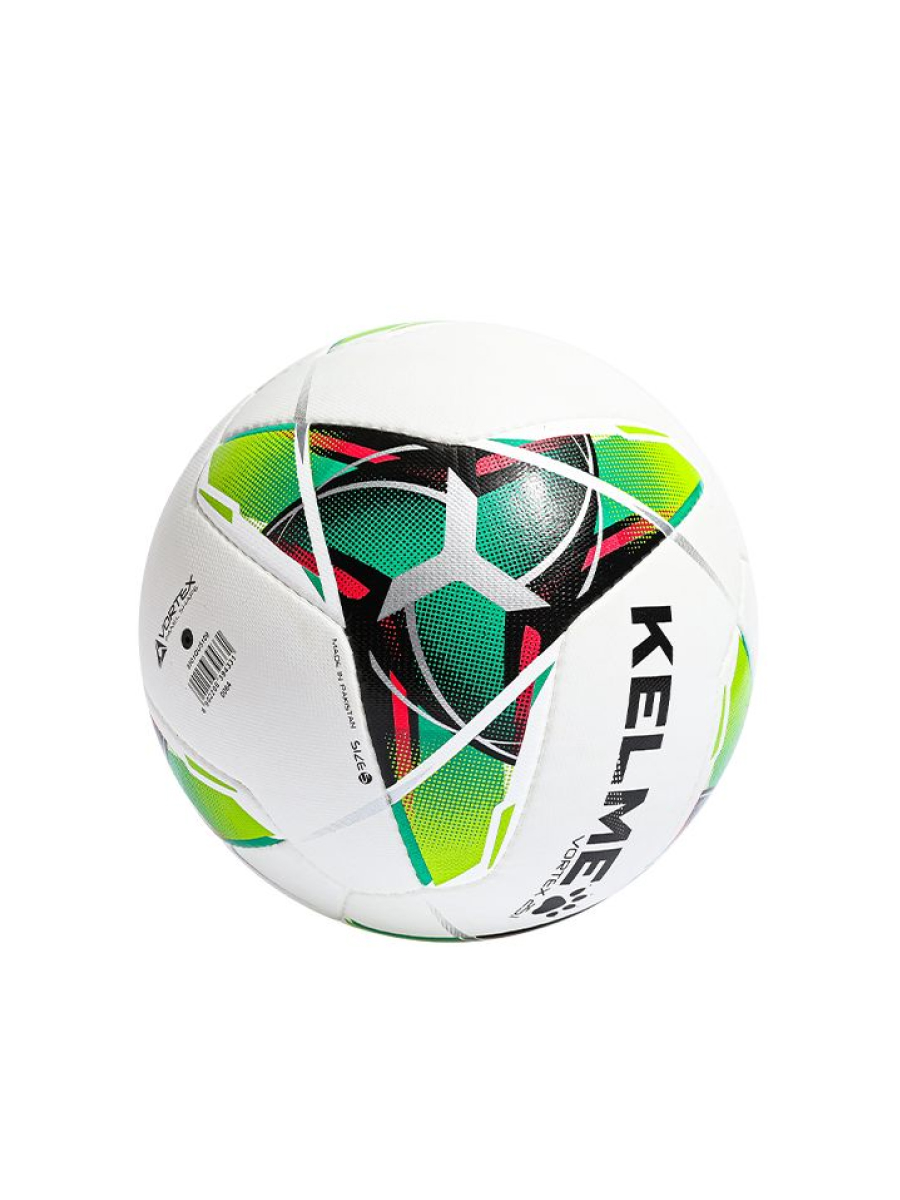 Спортивный мяч KELME Hand Stitched футбольный 22.6 см - фото 3