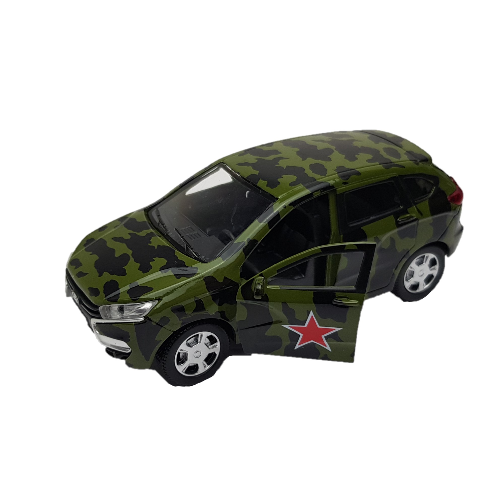 Боевая машина AUTOGRAND LADA 68273 - фото 2