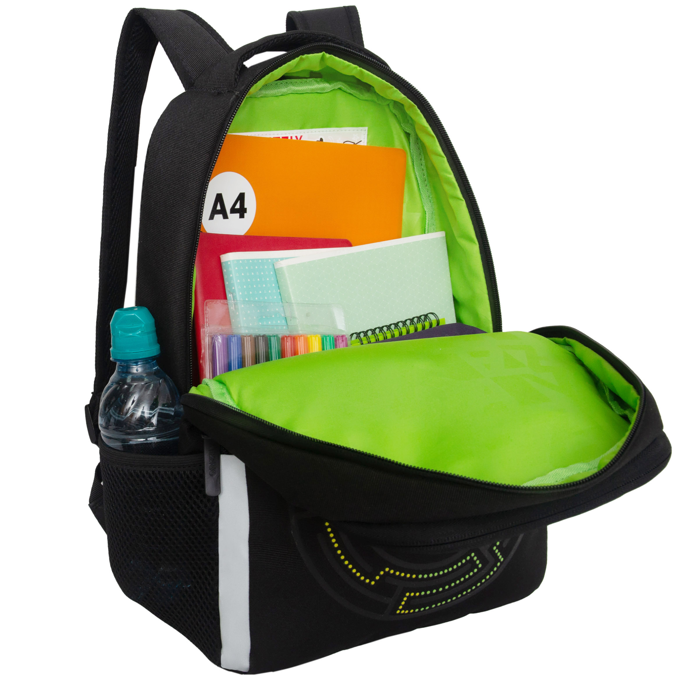 Рюкзак Grizzly для мальчика - фото 5