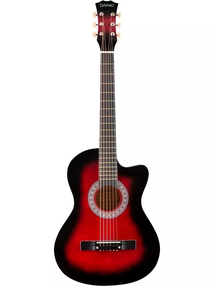 Игрушка музыкальная DaVinci гитара - фото 1