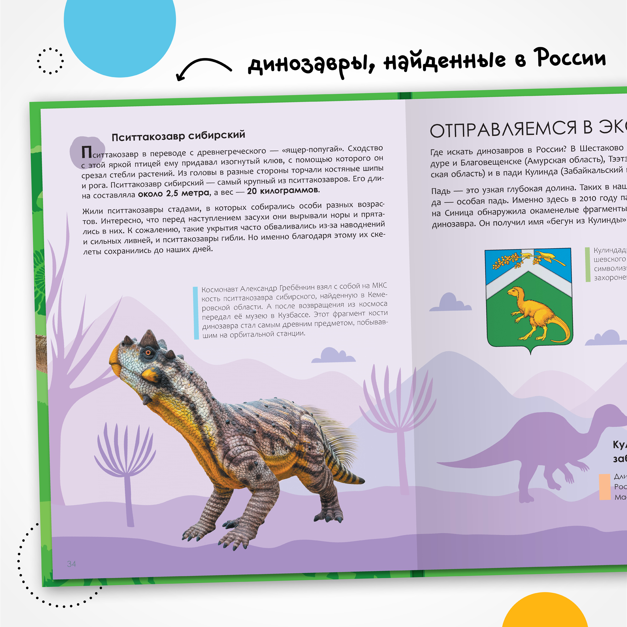 Набор МОЗАИКА kids Энциклопедии для мальчиков. 3 книги о динозаврах, транспорте и космосе - фото 12