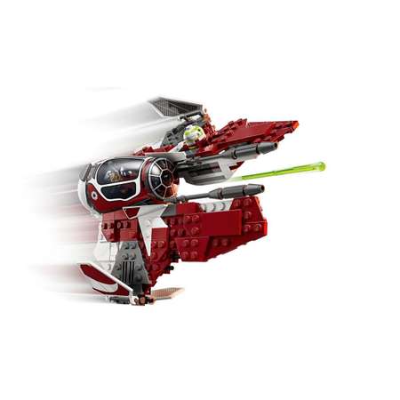 Конструктор LEGO Star Wars Джедайский перехватчик Асоки блочный
