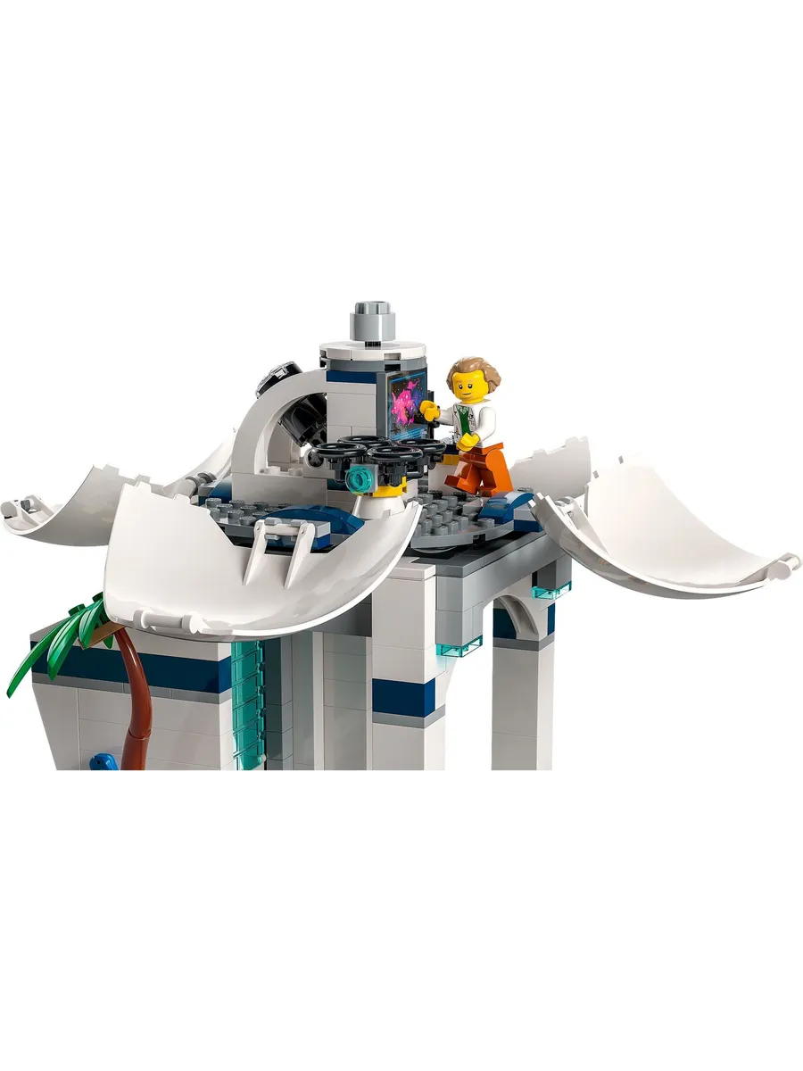 Конструктор LEGO City 1010 дет. - фото 4