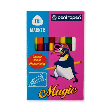 Фломастеры Centropen 16 цв.