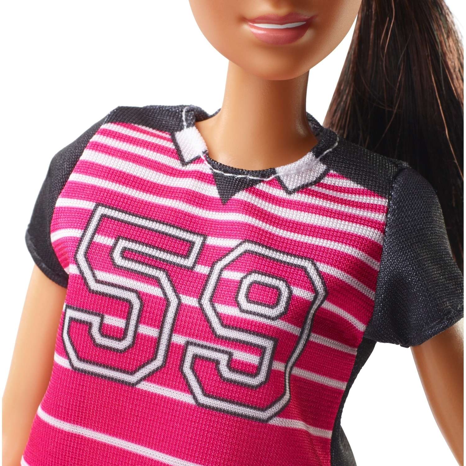 Кукла модельная Barbie GFX23 - фото 7