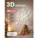 Наклейка PaperInspiration Art Звезды