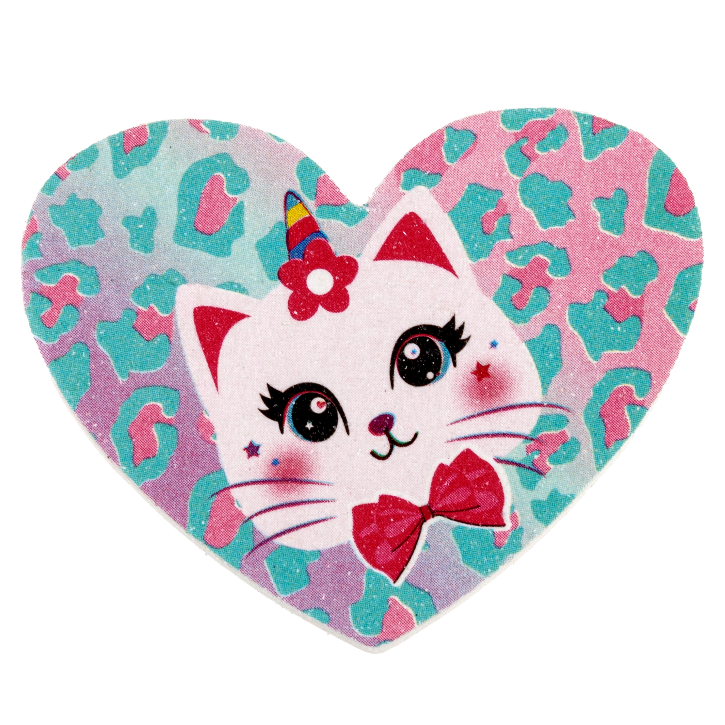 Набор декоративной косметики LUKKY тени с блёстками 2 лака для ногтей бальзам для губ блестки пилочка разделитель - фото 16