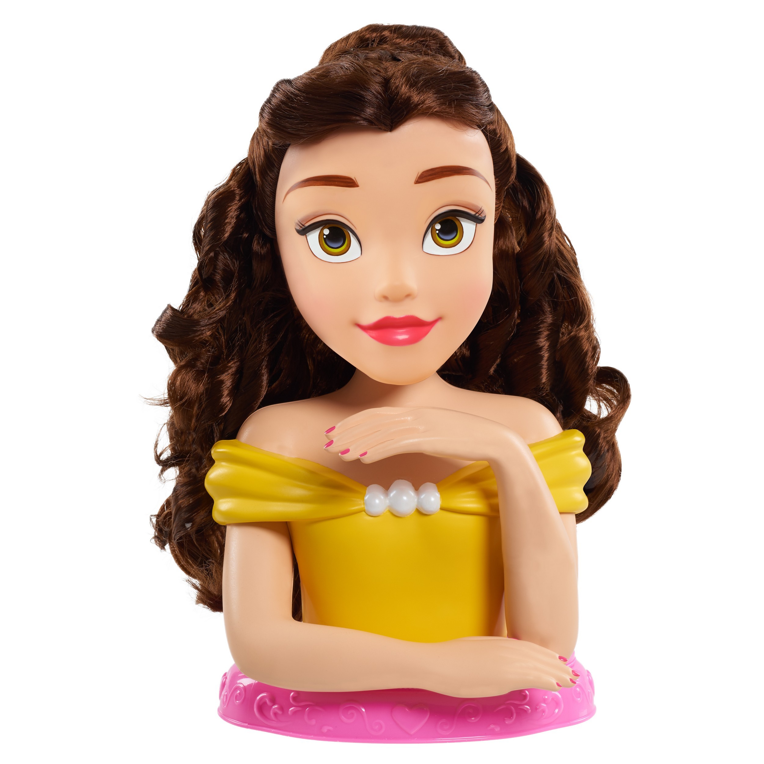 Игрушка Disney торс для причесок - фото 6