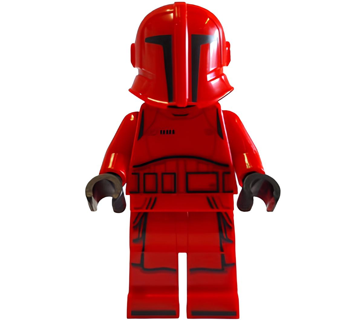 Изображение товара LEGO Минифигурка Imperial Praetorian Guard из серии 75386 Изображение товара LEGO Минифигурка Imperial Praetorian Guard из серии 75386