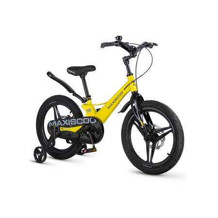 Двухколесный велосипед Maxiscoo 18 дюймов