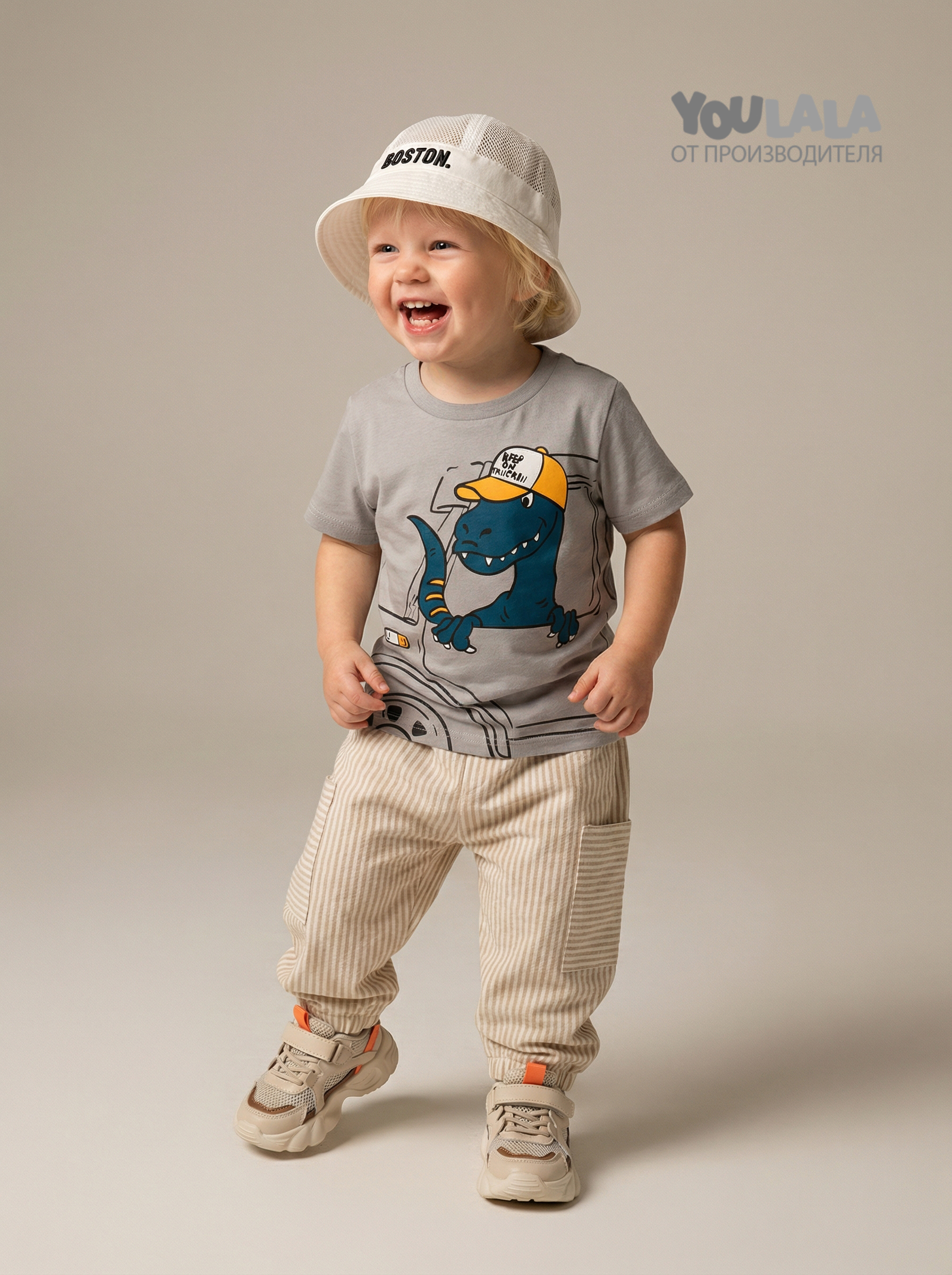 Футболка YOULALA 0954103208 - фото 4