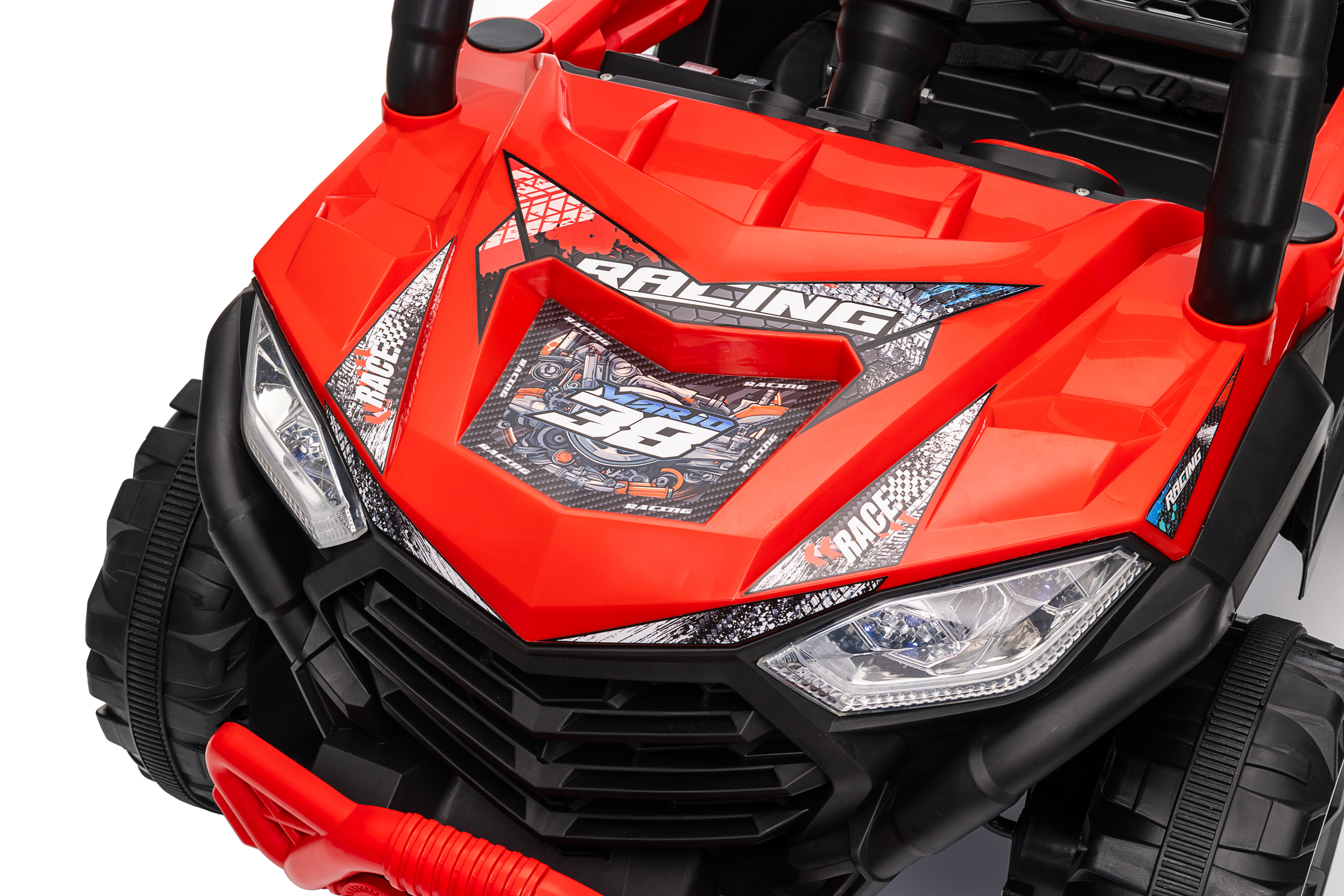 Электромобиль TOYLAND UTV С пультом ДУ - фото 51