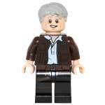 Фигурка LEGO Han Solo Old