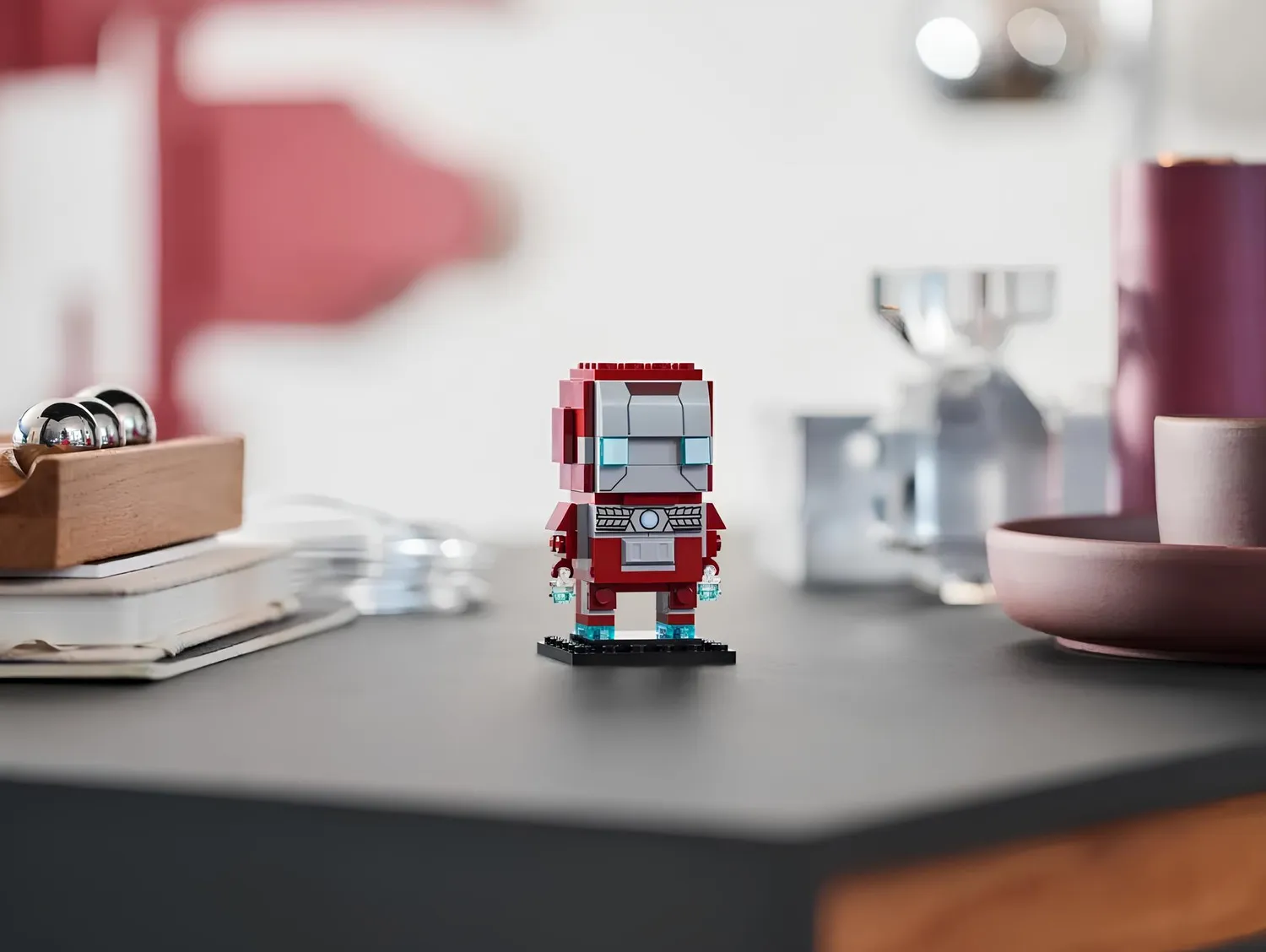 Конструктор LEGO BrickHeadz - фото 5